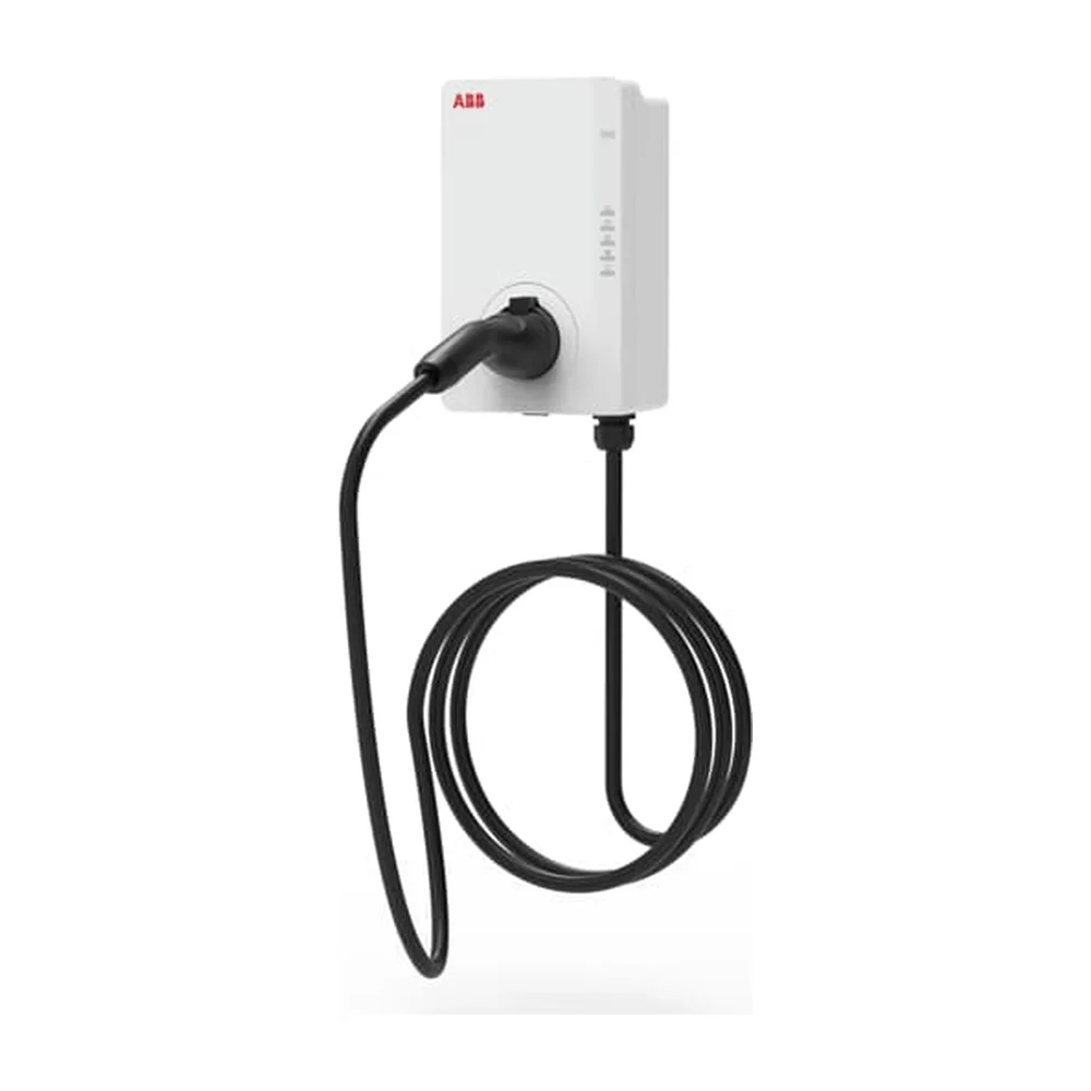 ABB Terra AC Wallbox 7,4 kW 电动汽车充电桩 — 视图 2