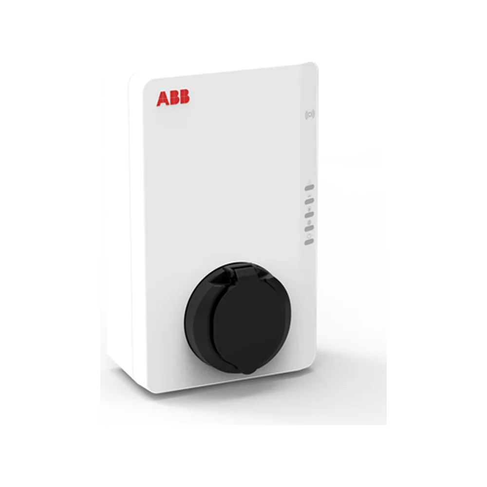 ABB Terra AC Wallbox 7,4 kW 电动汽车充电桩 — 视图 3