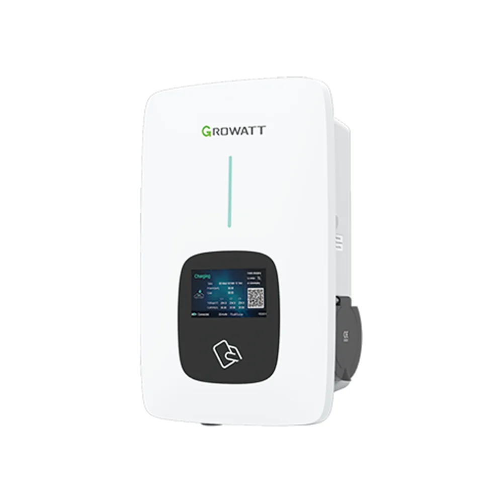 Carregador Growatt THOR 11AS-S 11 kW - foto 1