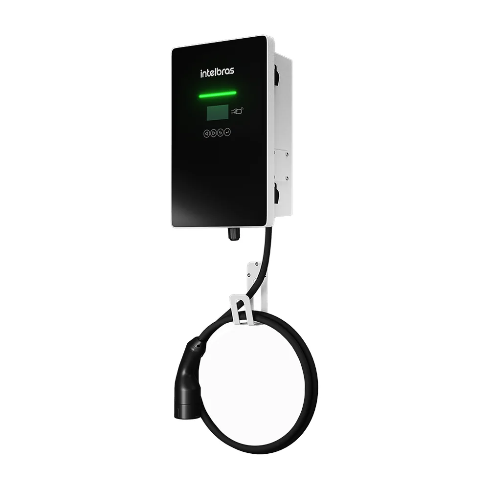 Intelbras Business EVE 0220B 22 kW 电动汽车充电桩 — 视图 2