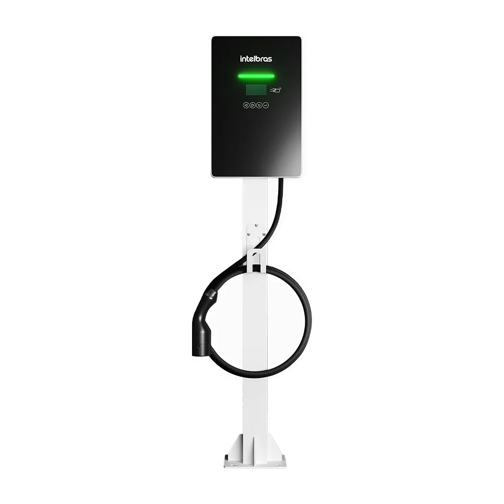Intelbras Business EVE 0220B 22 kW 电动汽车充电桩 — 视图 3