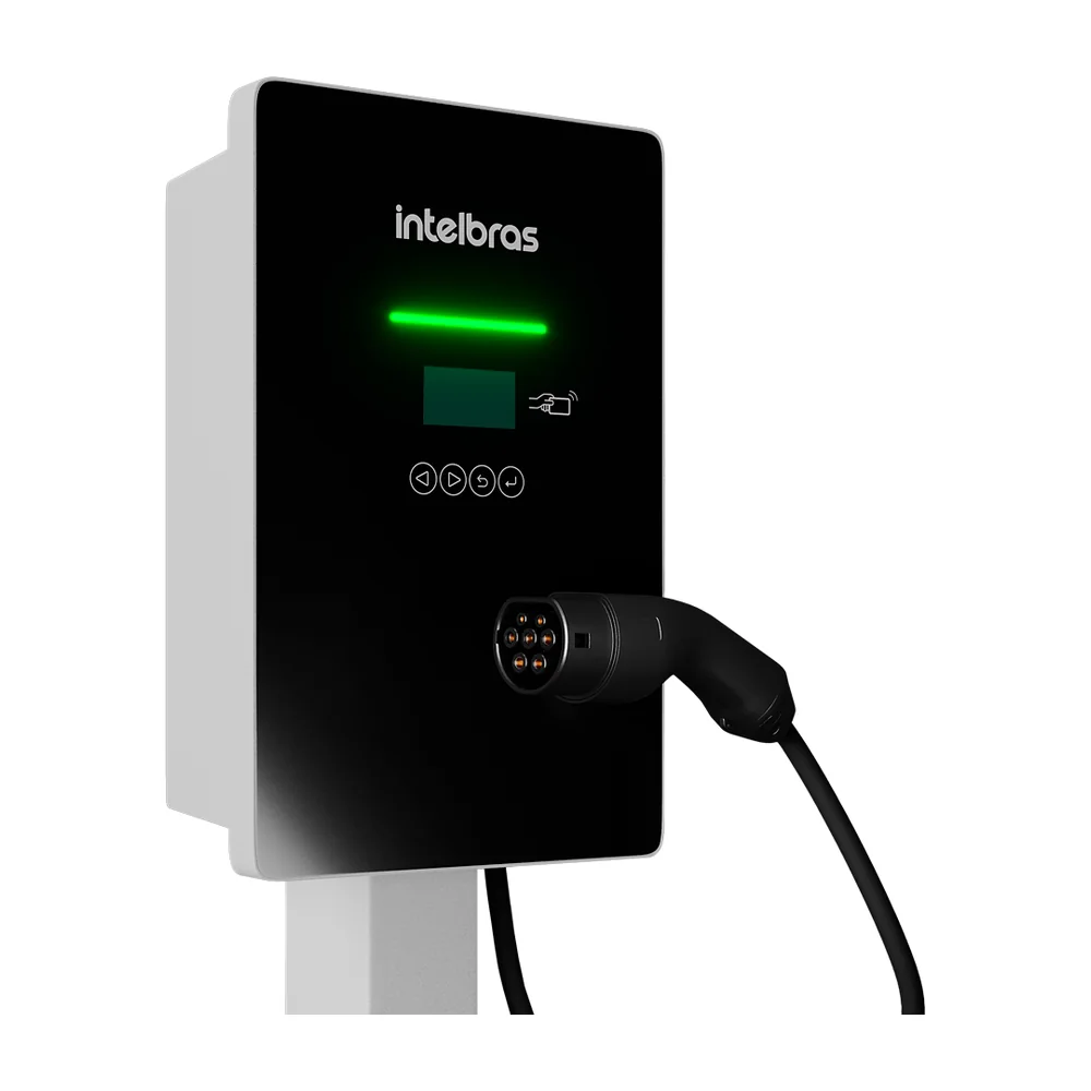 Carregador Intelbras Business EVE 0220B 22 kW - foto 1