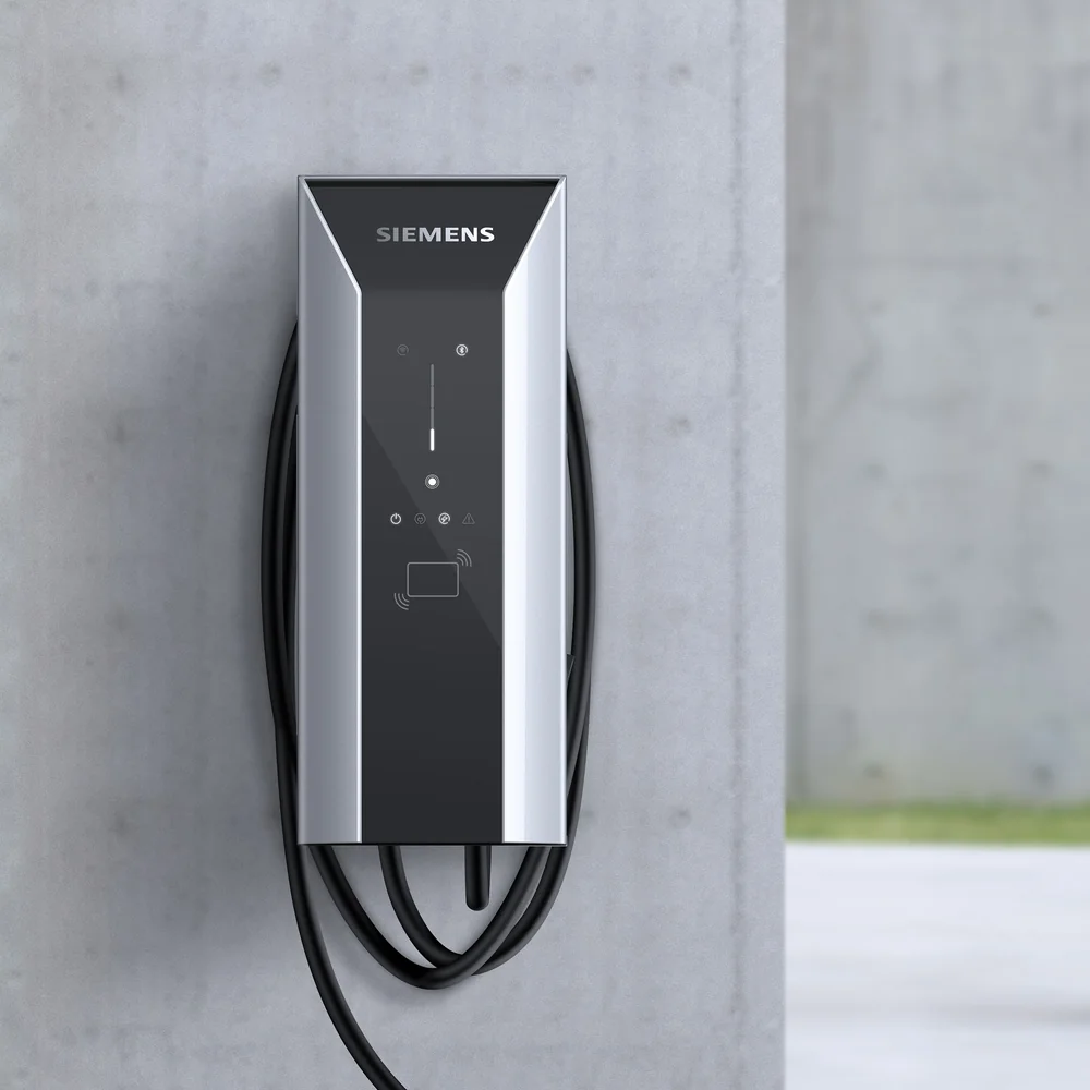 Carregador Siemens VersiCharge 7,4 kW - foto 1