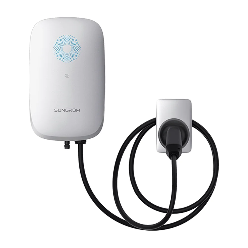 Sungrow AC22E-01 22 kW 电动汽车充电桩 (Sungrow)