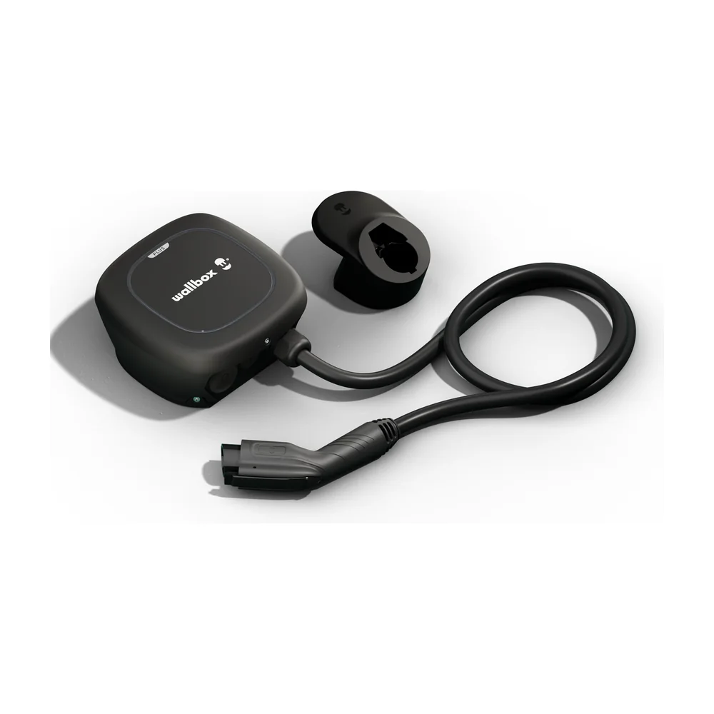 Carregador Wallbox Pulsar Plus 7,4 kW - foto 1