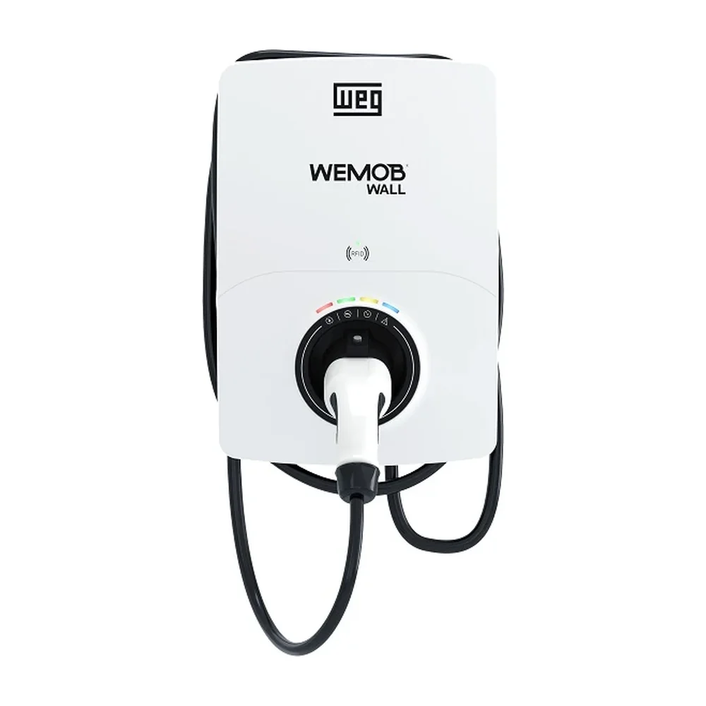 Carregador WEG WEMOB Wall 7,4 kW - foto 1