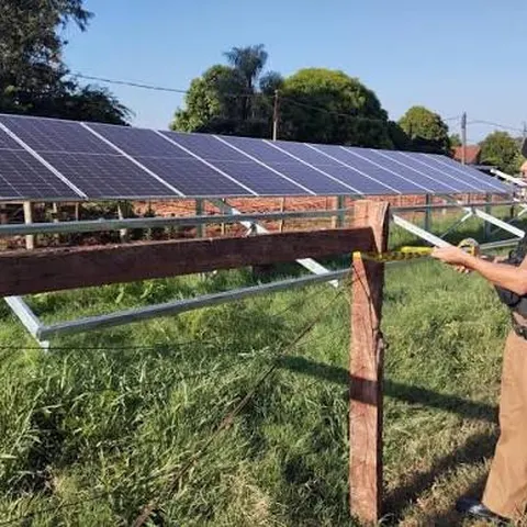 Roubo / furto qualificado em sistema fotovoltaico — sinistro real (2)